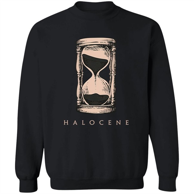 Absolute Merch Halocene Hour Glass Tee Shirt Absolute Merch Halocene Hour Glass Tee Shirt