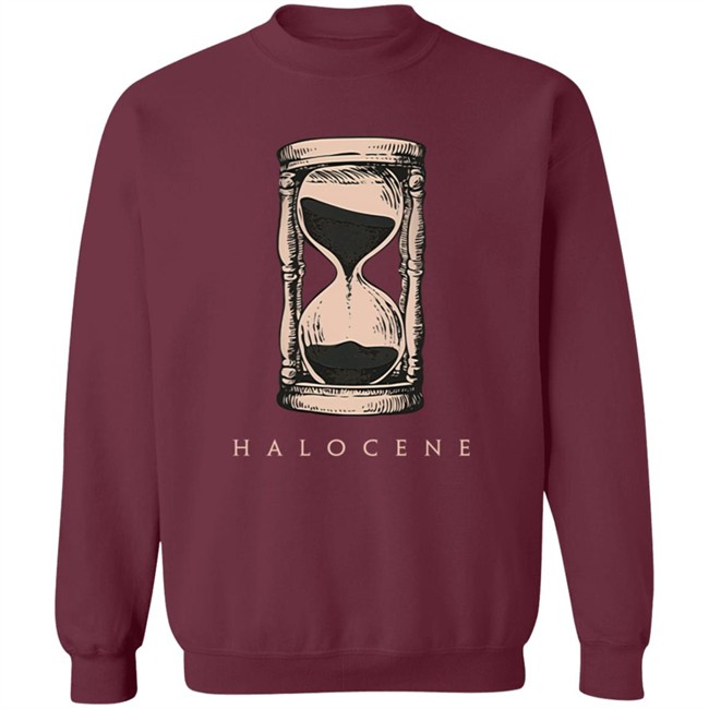 Absolute Merch Halocene Hour Glass Tee Shirt Absolute Merch Halocene Hour Glass Tee Shirt