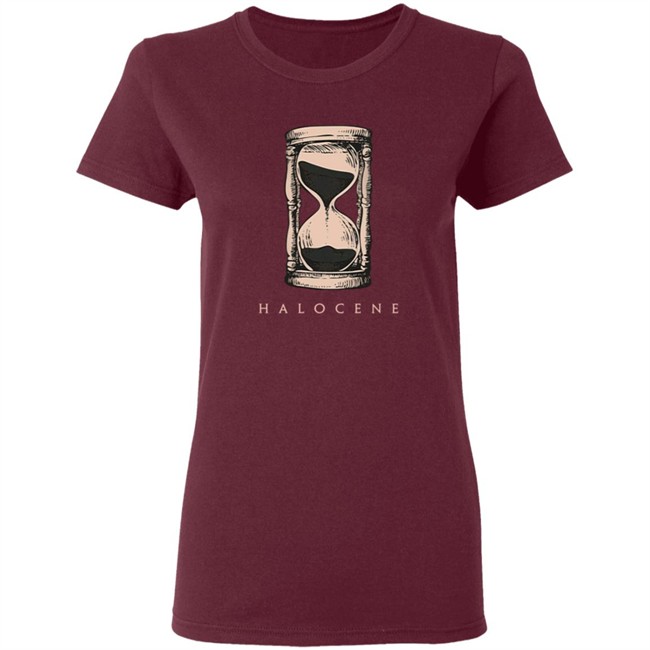 Absolute Merch Halocene Hour Glass Tee Shirt Absolute Merch Halocene Hour Glass Tee Shirt