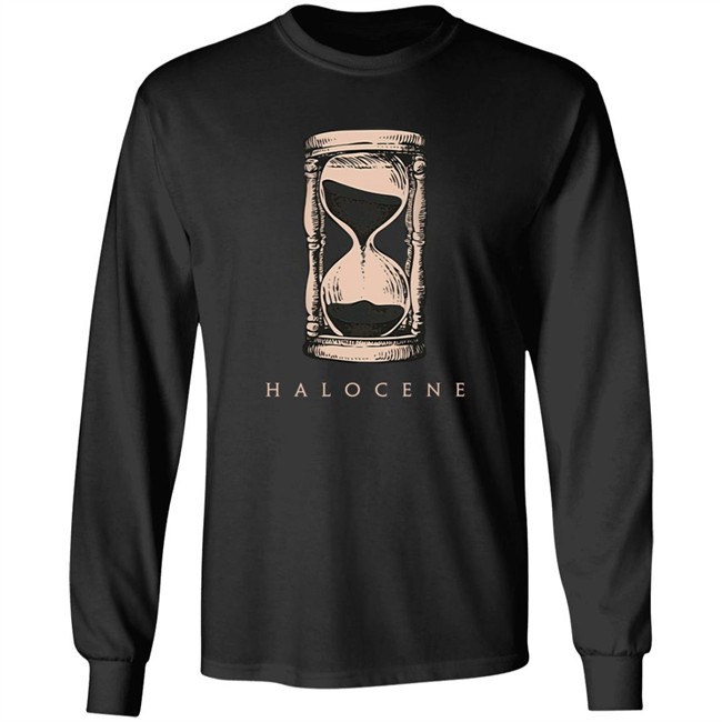 Absolute Merch Halocene Hour Glass Tee Shirt Absolute Merch Halocene Hour Glass Tee Shirt