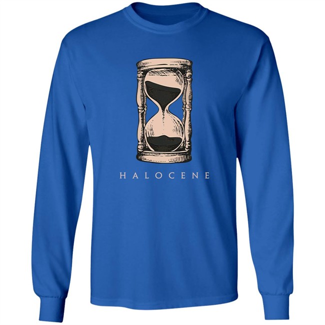 Absolute Merch Halocene Hour Glass Tee Shirt Absolute Merch Halocene Hour Glass Tee Shirt