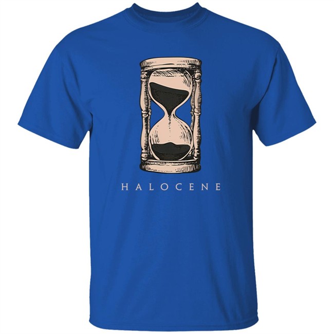 Absolute Merch Halocene Hour Glass Tee Shirt Absolute Merch Halocene Hour Glass Tee Shirt