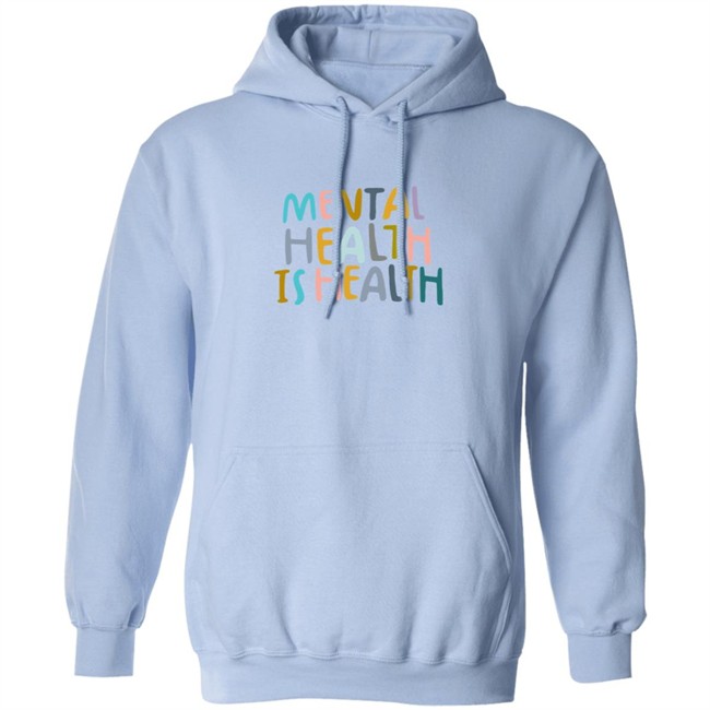 Mental Health Is Health Sweatshirt Mental Health Is Health Sweatshirt