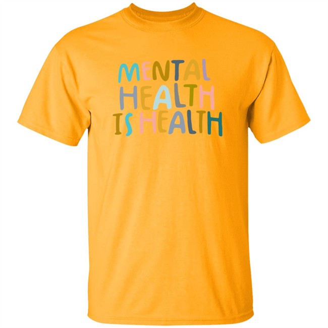 Mental Health Is Health Sweatshirt Mental Health Is Health Sweatshirt