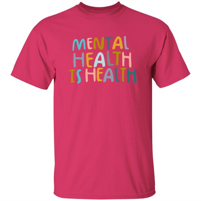 Mental Health Is Health Sweatshirt Mental Health Is Health Sweatshirt