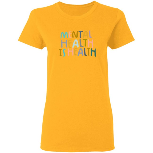Mental Health Is Health Sweatshirt Mental Health Is Health Sweatshirt