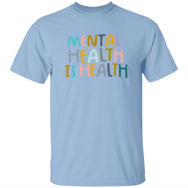 Mental Health Is Health Sweatshirt Mental Health Is Health Sweatshirt
