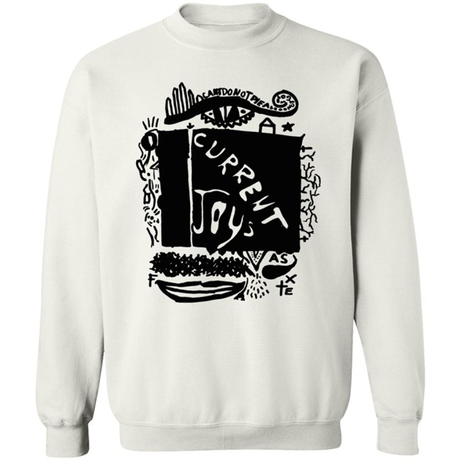 Current Joys Merch Shirt Current Joys Merch Shirt