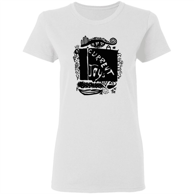 Current Joys Merch Shirt Current Joys Merch Shirt