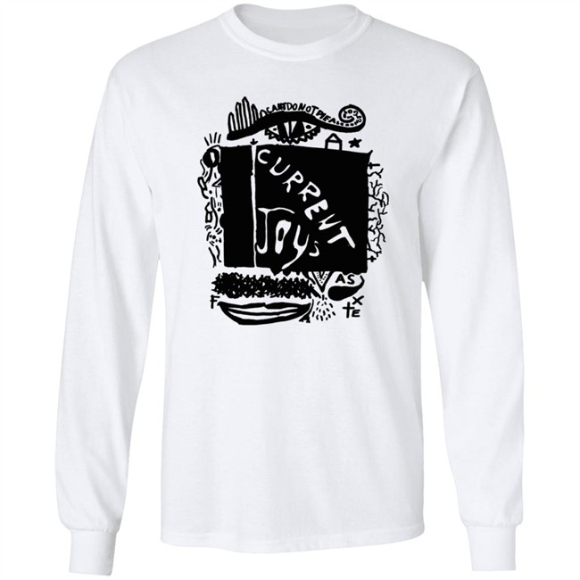 Current Joys Merch Shirt Current Joys Merch Shirt