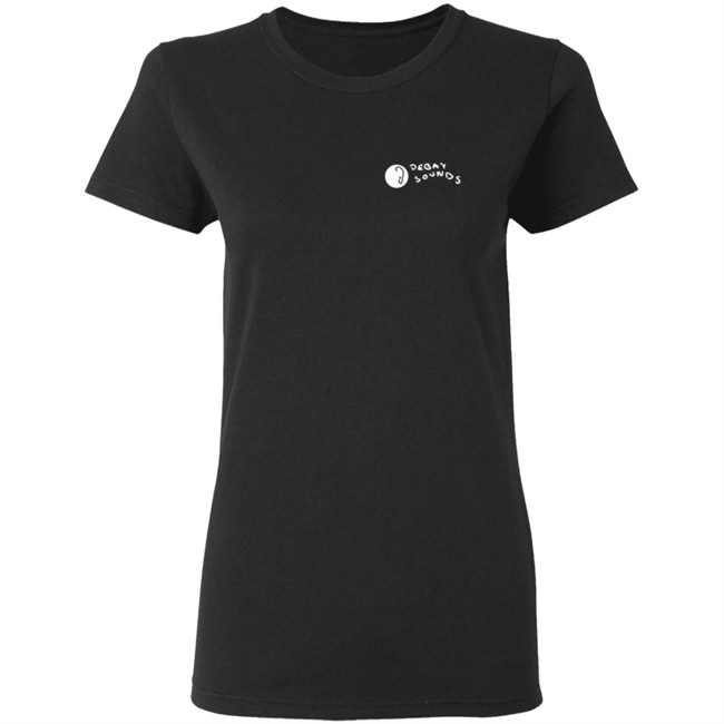 Maggie Rogers Merch Debay Sounds Shirt Maggie Rogers Merch Debay Sounds Shirt
