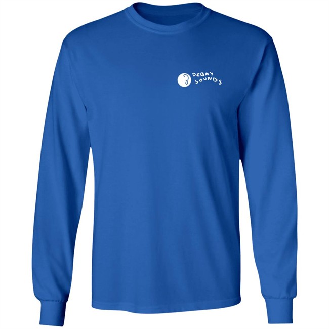 Maggie Rogers Merch Debay Sounds Shirt Maggie Rogers Merch Debay Sounds Shirt