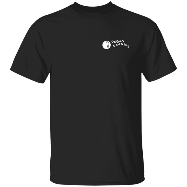 Maggie Rogers Merch Debay Sounds Shirt