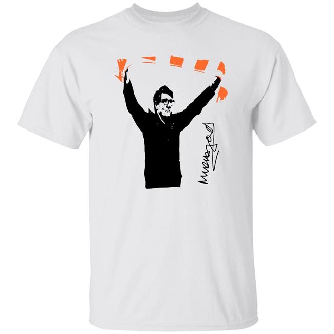Mick Harford T Shirt Luton Town Fc