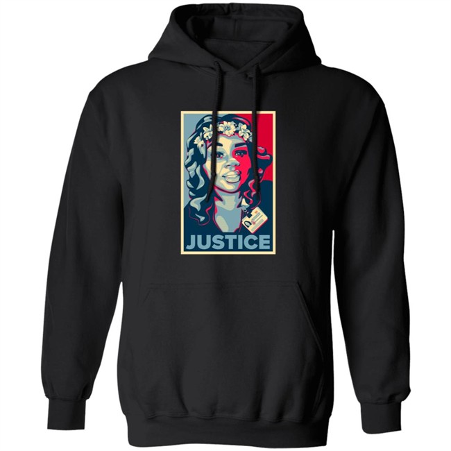 Justice For Breonna Taylor Hoodie Say Her Name Shirt Black Lives Matter T Shirt Chicago Bulls