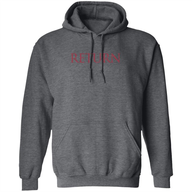 My Chemical Romance Merch Return Shirt Mae My Chemical Romance Merch Return Shirt Mae