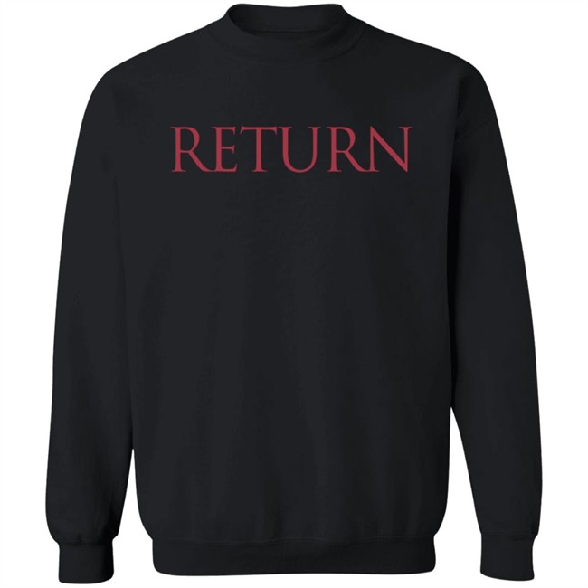 My Chemical Romance Merch Return Shirt Mae My Chemical Romance Merch Return Shirt Mae
