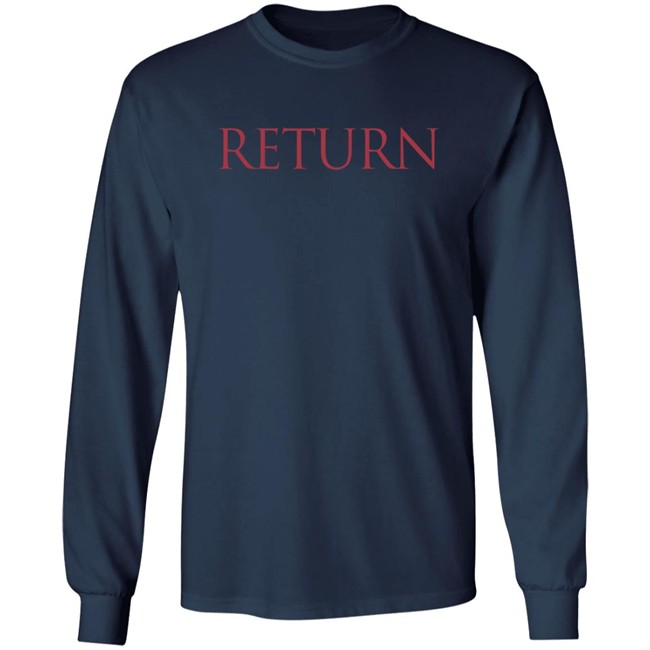 My Chemical Romance Merch Return Shirt Mae My Chemical Romance Merch Return Shirt Mae