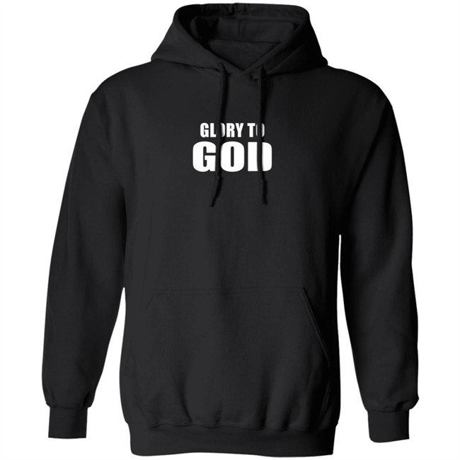 Glory To God Long Sleeve T Shirt Daniel Adeboboye Glory To God Long Sleeve T Shirt Daniel Adeboboye