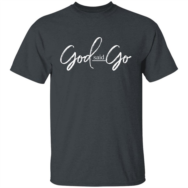 Master Class With Melody Merch God Said Go Hoodie Master Class With Melody Merch God Said Go Hoodie