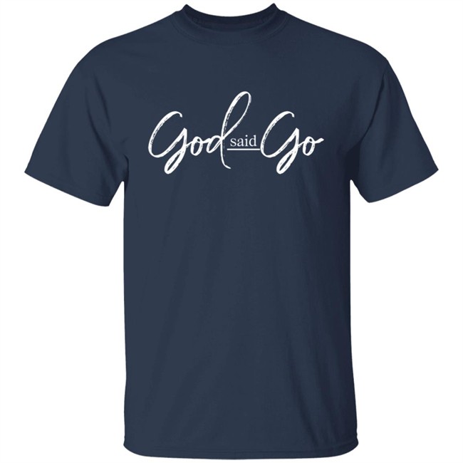 Master Class With Melody Merch God Said Go Hoodie Master Class With Melody Merch God Said Go Hoodie
