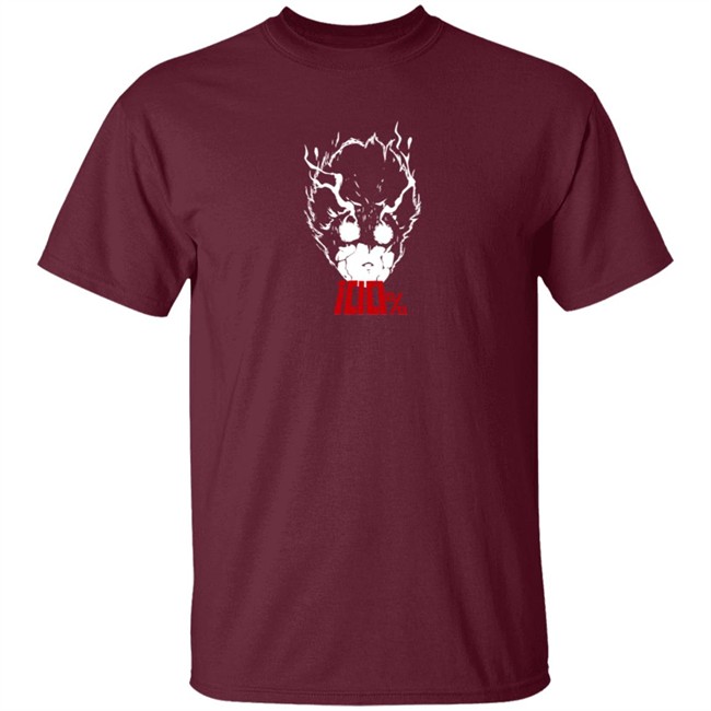 Lowkey Anime Merch Rage 100 Tee Shirt Lowkey Anime Merch Rage 100 Tee Shirt