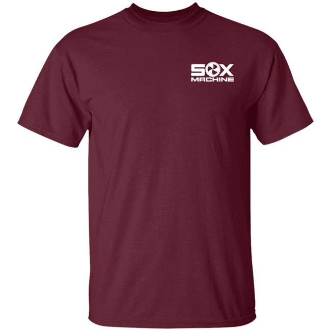 Soxmachine Sox Machine Logo Hoodie Soxmachine Sox Machine Logo Hoodie