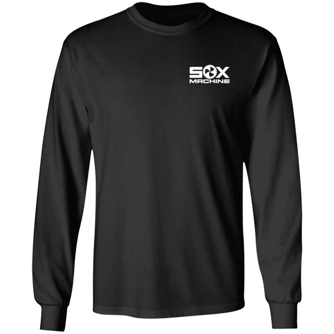 Soxmachine Sox Machine Logo Hoodie Soxmachine Sox Machine Logo Hoodie