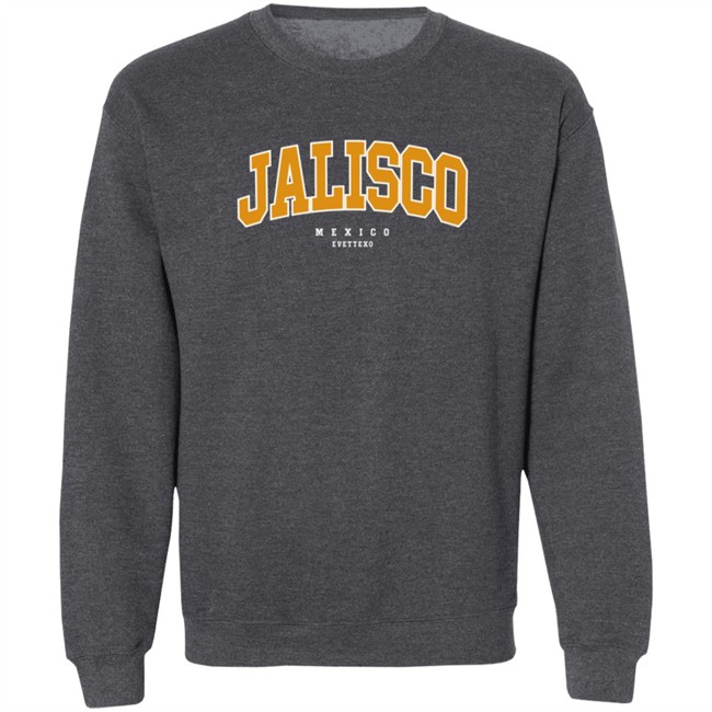 Evettexo Merch Estados University Jalisco Sweatshirt
