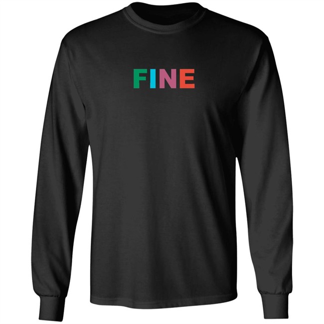 Hot Mulligan Merch Color Fine SweatShirt Hot Mulligan Merch Color Fine SweatShirt