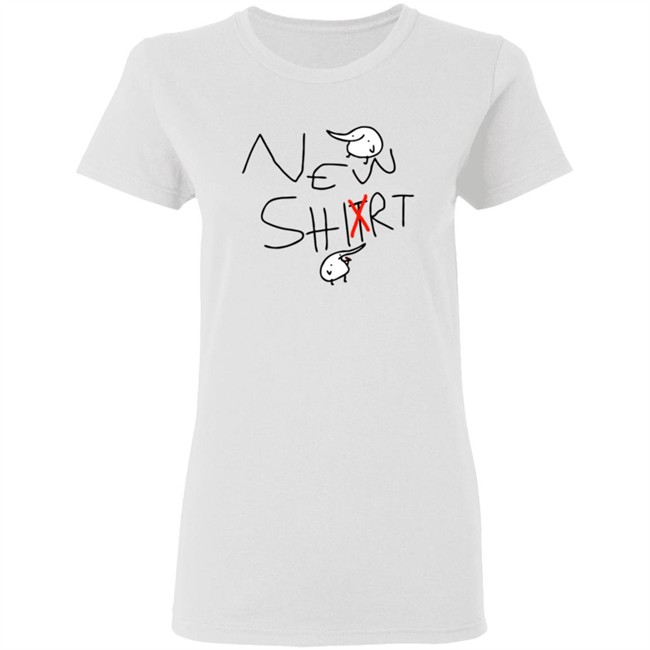 Berd Merch New Shit Shirt Berd Merch New Shit Shirt