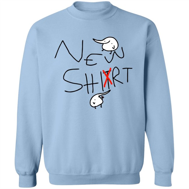 Berd Merch New Shit Shirt Berd Merch New Shit Shirt