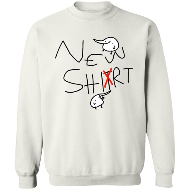 Berd Merch New Shit Shirt Berd Merch New Shit Shirt