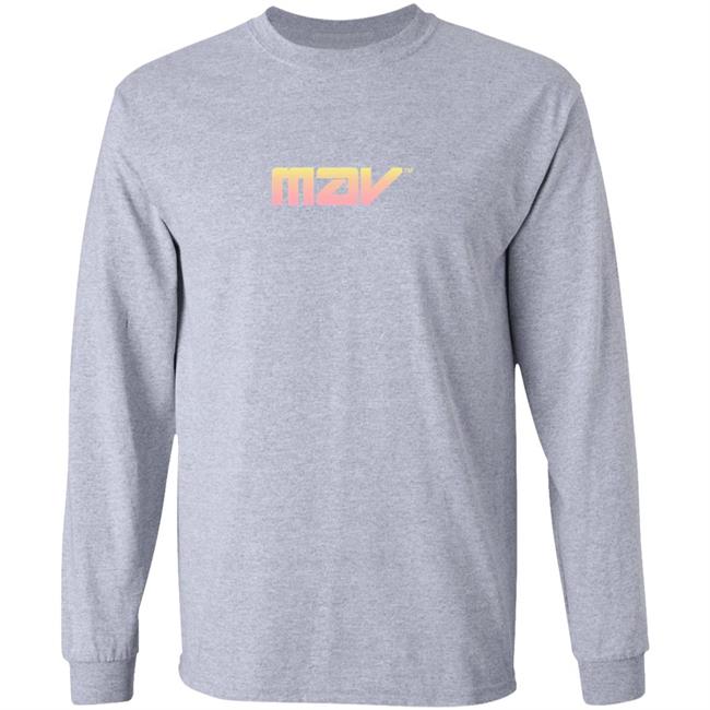 Maverick Merch Smiley Maverick Tee Shirt Maverick Merch Smiley Maverick Tee Shirt