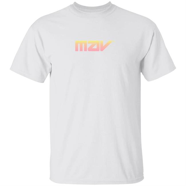 Maverick Merch Smiley Maverick Tee Shirt