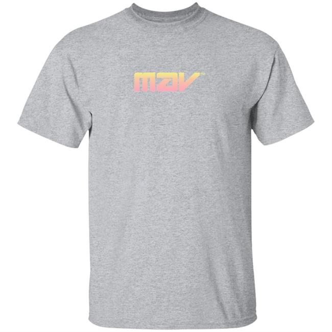 Maverick Merch Smiley Maverick Tee Shirt Maverick Merch Smiley Maverick Tee Shirt
