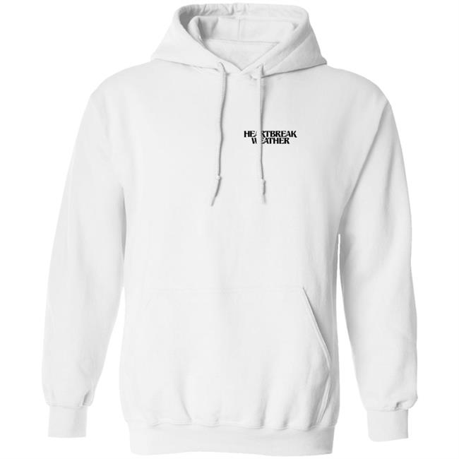 Niall Horan Merch Heartbreak Weather Yellow Hoodie Niall Horan Merch Heartbreak Weather Yellow Hoodie