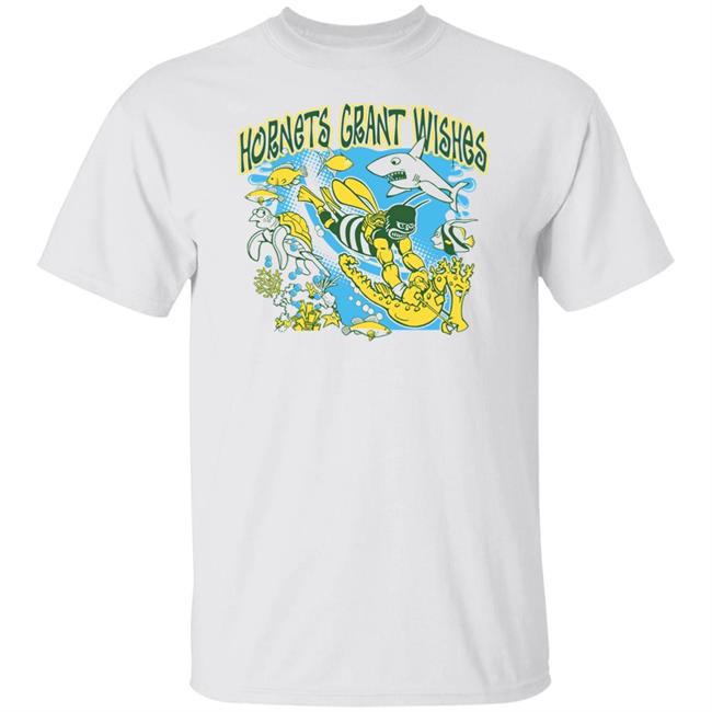 Mikaela Erin Lewin Make A Wish Scuba Diving Hornet Shirt Deca Shop