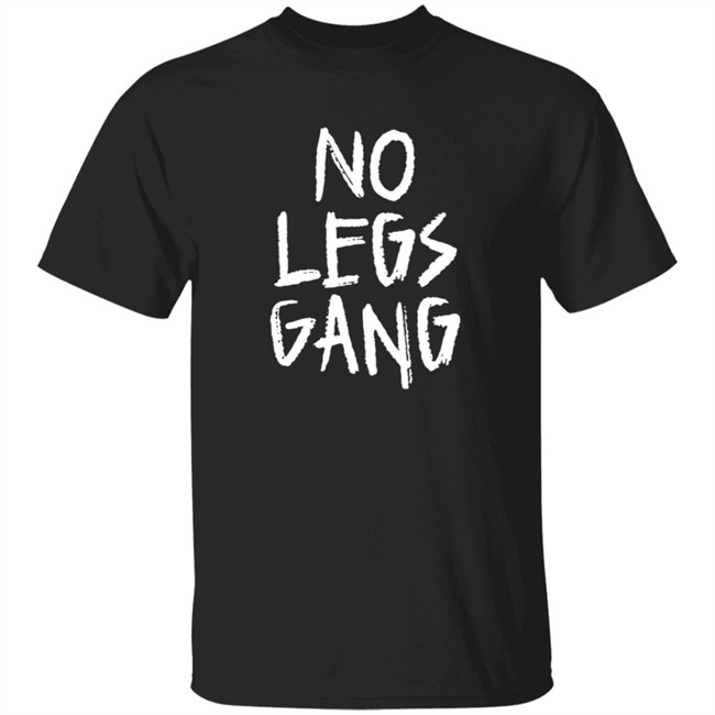 Terraria Shop Merch No Legs Gang T Shirt