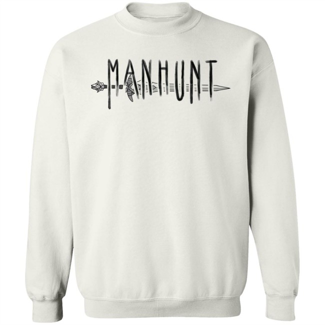 Ravioli Is In Her French Arc Manhunt Sweatshirt