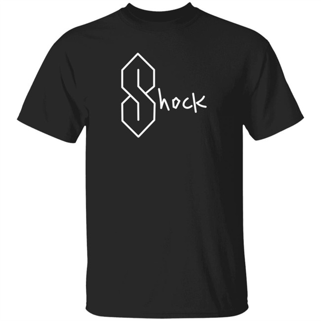 San Francisco Shock Gear Store Merch Gangster S Tee Shirt