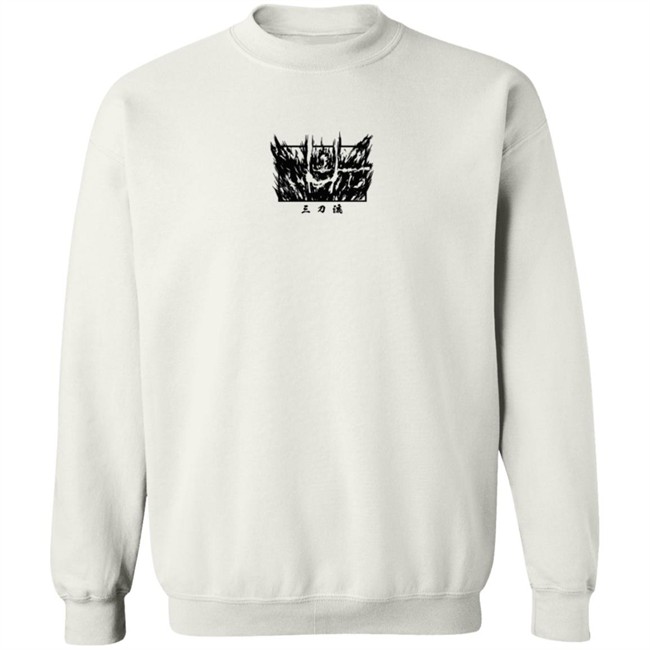 3 Sword Style 2021 Shirt 3 Sword Style 2021 Shirt