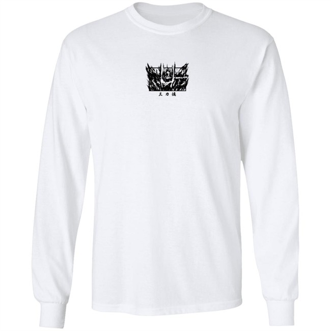 3 Sword Style 2021 Shirt 3 Sword Style 2021 Shirt
