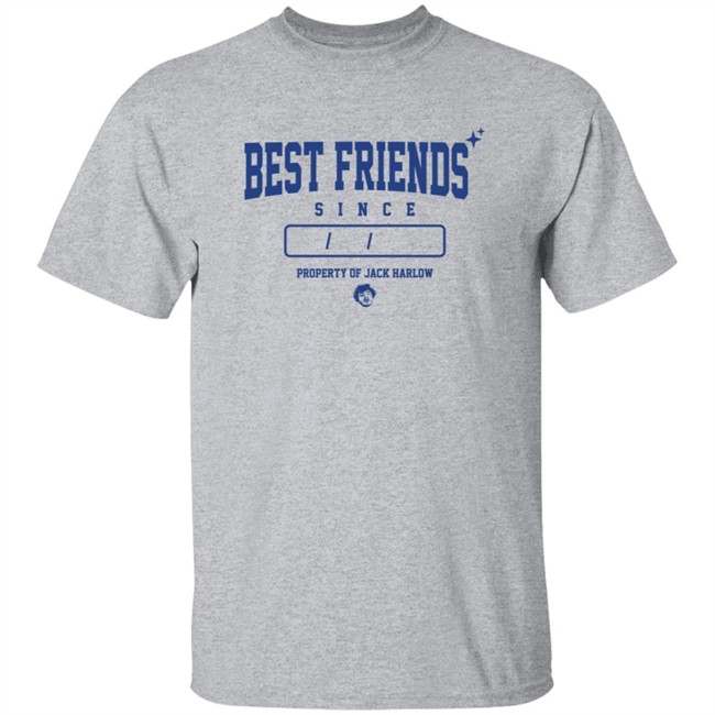 Jack Harlow Merch Already Best Friends Shirt