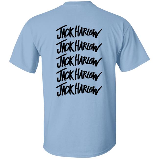 Jack Harlow Merch Jumbo Face Shirt Jack Harlow Merch Jumbo Face Shirt