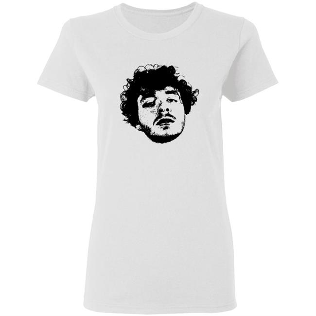 Jack Harlow Merch Jumbo Face Shirt Jack Harlow Merch Jumbo Face Shirt