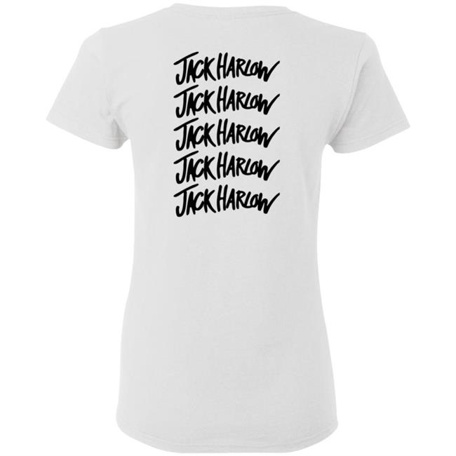 Jack Harlow Merch Jumbo Face Shirt Jack Harlow Merch Jumbo Face Shirt