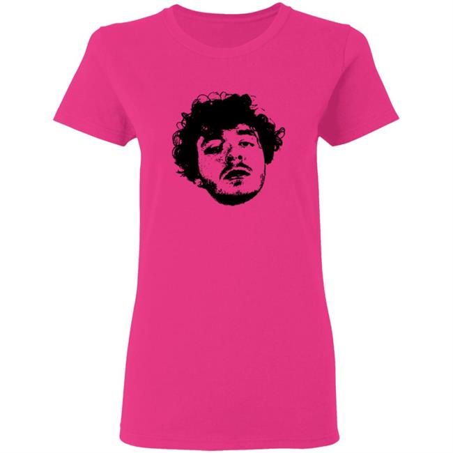 Jack Harlow Merch Jumbo Face Shirt Jack Harlow Merch Jumbo Face Shirt