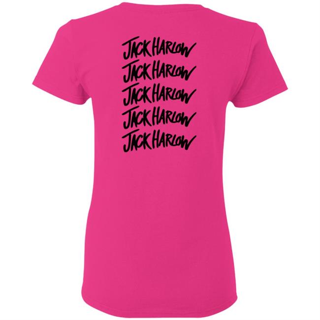 Jack Harlow Merch Jumbo Face Shirt Jack Harlow Merch Jumbo Face Shirt