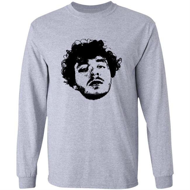 Jack Harlow Merch Jumbo Face Shirt Jack Harlow Merch Jumbo Face Shirt